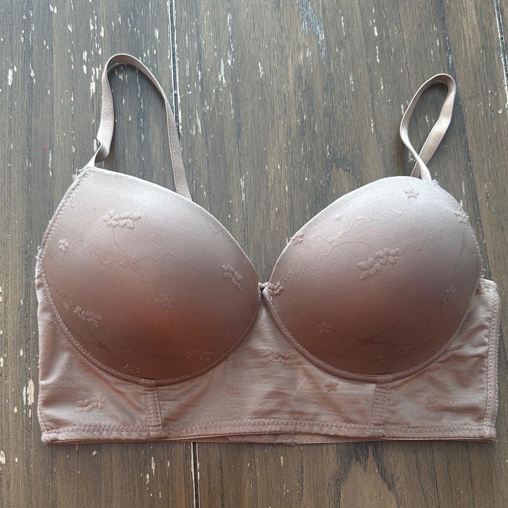 Wild Dream push up bra 36C